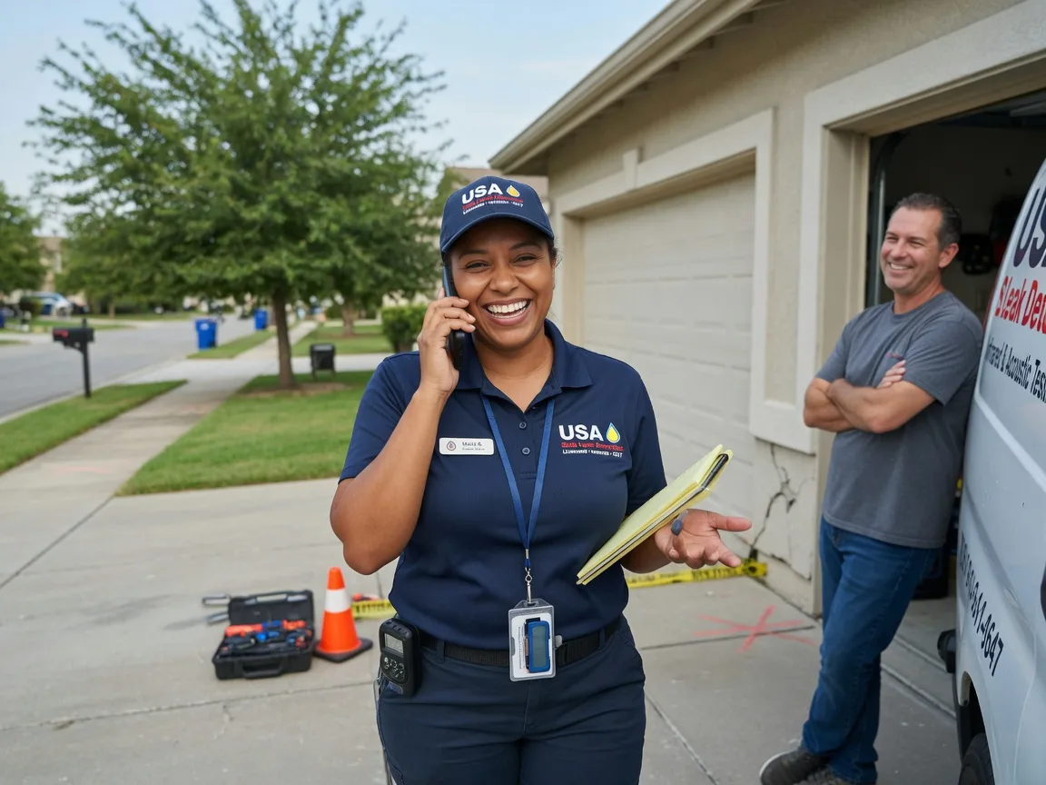 Slab Leak Repair Mount Judea, AR FAQs